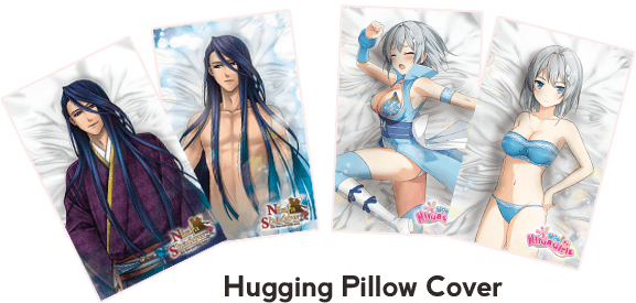 $50: Hugging Pillow Cover