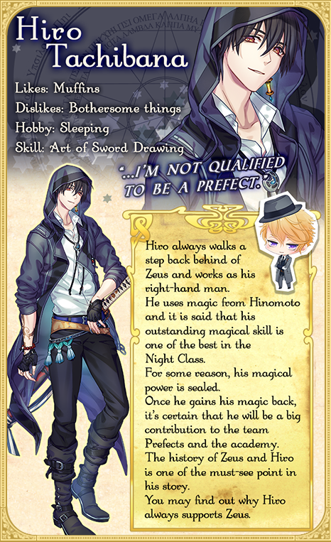 WizardessHeart - Shall we date – Apps no Google Play