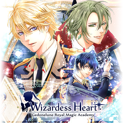 Wizardess Heart+ ｜ Shall we date? -Dating sim games