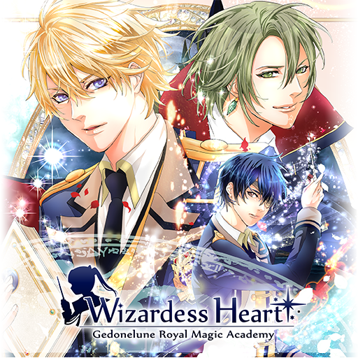 Dark Wizard:Romance Otome Game Mobile Video Game