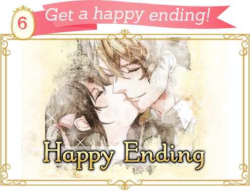 6.Get a happy ending!