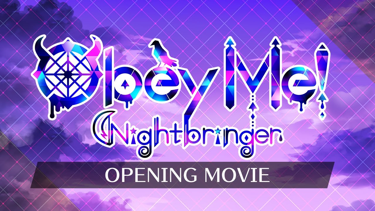 Obey Me! Nightbringer Opening Movie