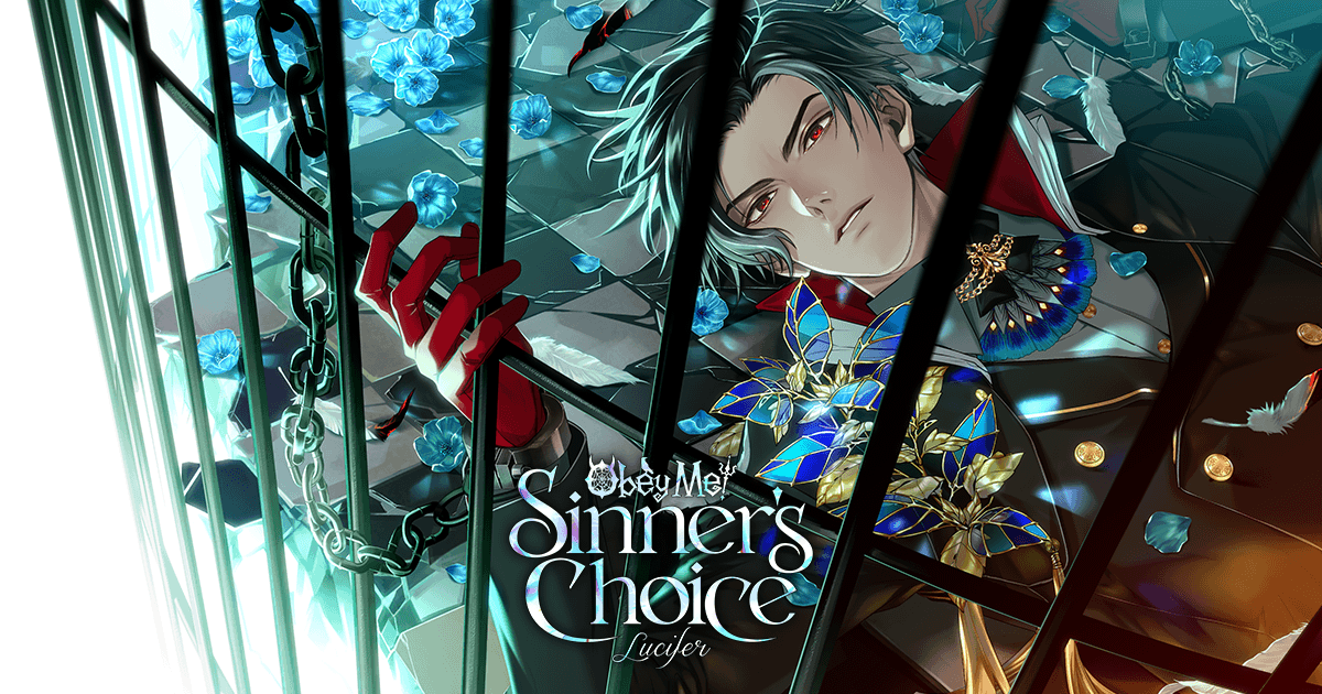 Obey Me! Sinner's Choice: Lucifer