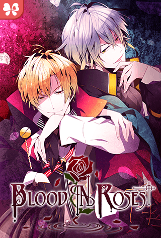 Blood in Roses+